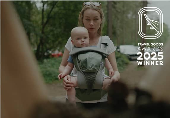 Poco Soft Child Carrier