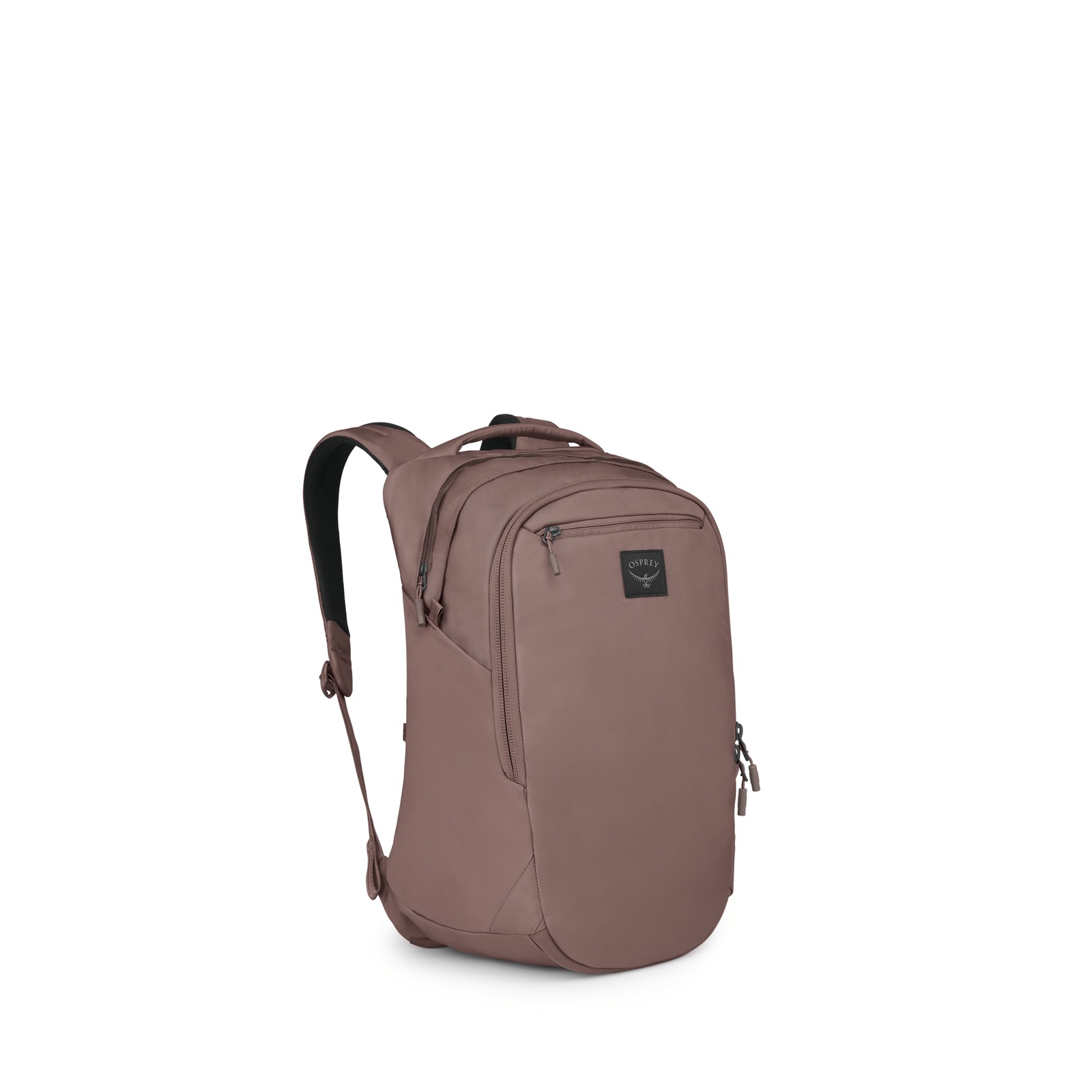 osprey air backpack Osprey Aoede Airspeed Backpack Magma Brown/Tungsten