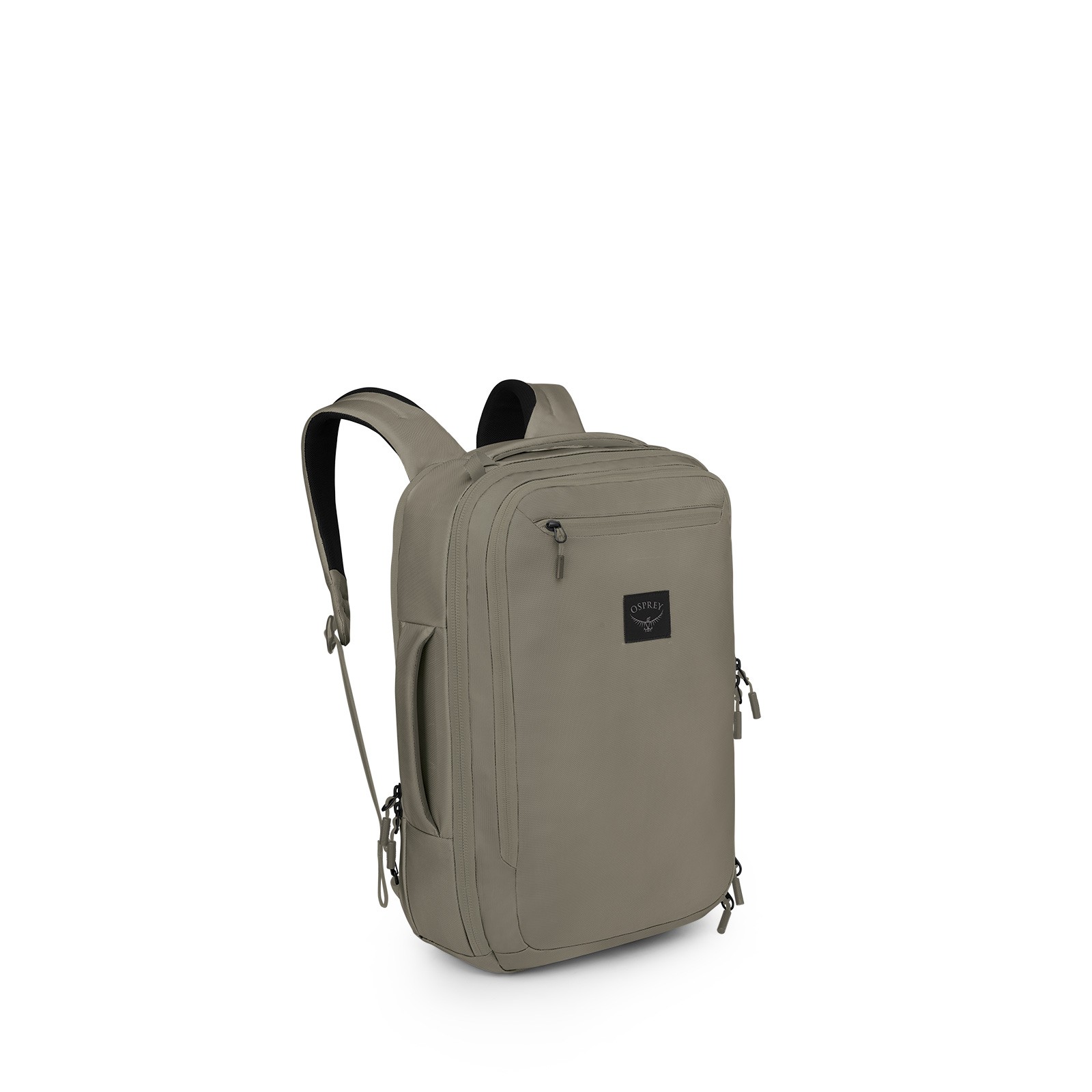 best expandable duffel bag for travel Travelpro Altitude Double Expansion Duffel Bag in Falcon Grey