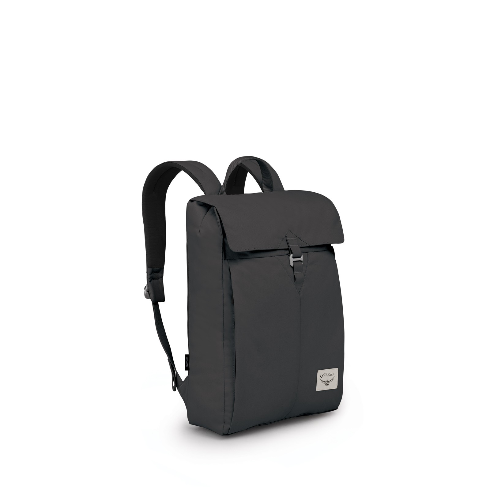 Osprey Arcane Flap Pack - Everyday Urban Sustainable Laptop Bag - Lifestyle Osprey Arcane Flap Pack - Everyday Urban Sustainable Laptop Bag - Lifestyle