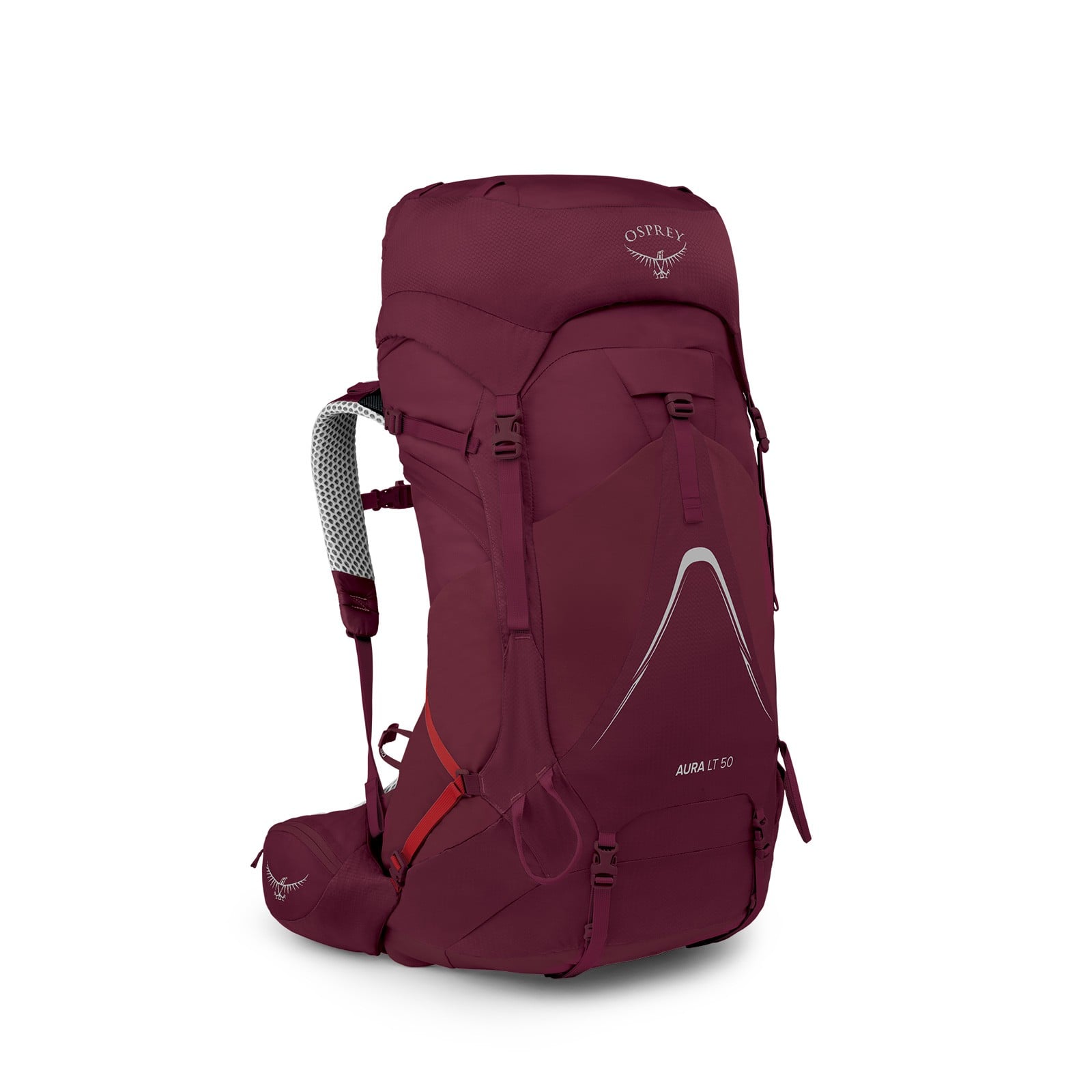 backpack osprey 50l Backpack Osprey Aura AG LT 50 (Antidote Purple) Women's