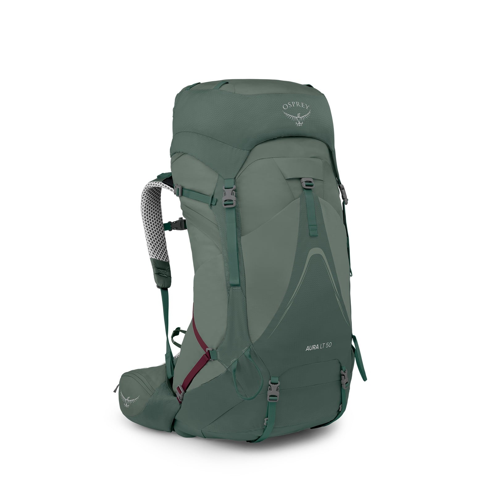 Aura AG LT 50 - Women's Lightweight Backpacking Pack Aura AG LT 50 - Women's Lightweight Backpacking Pack
