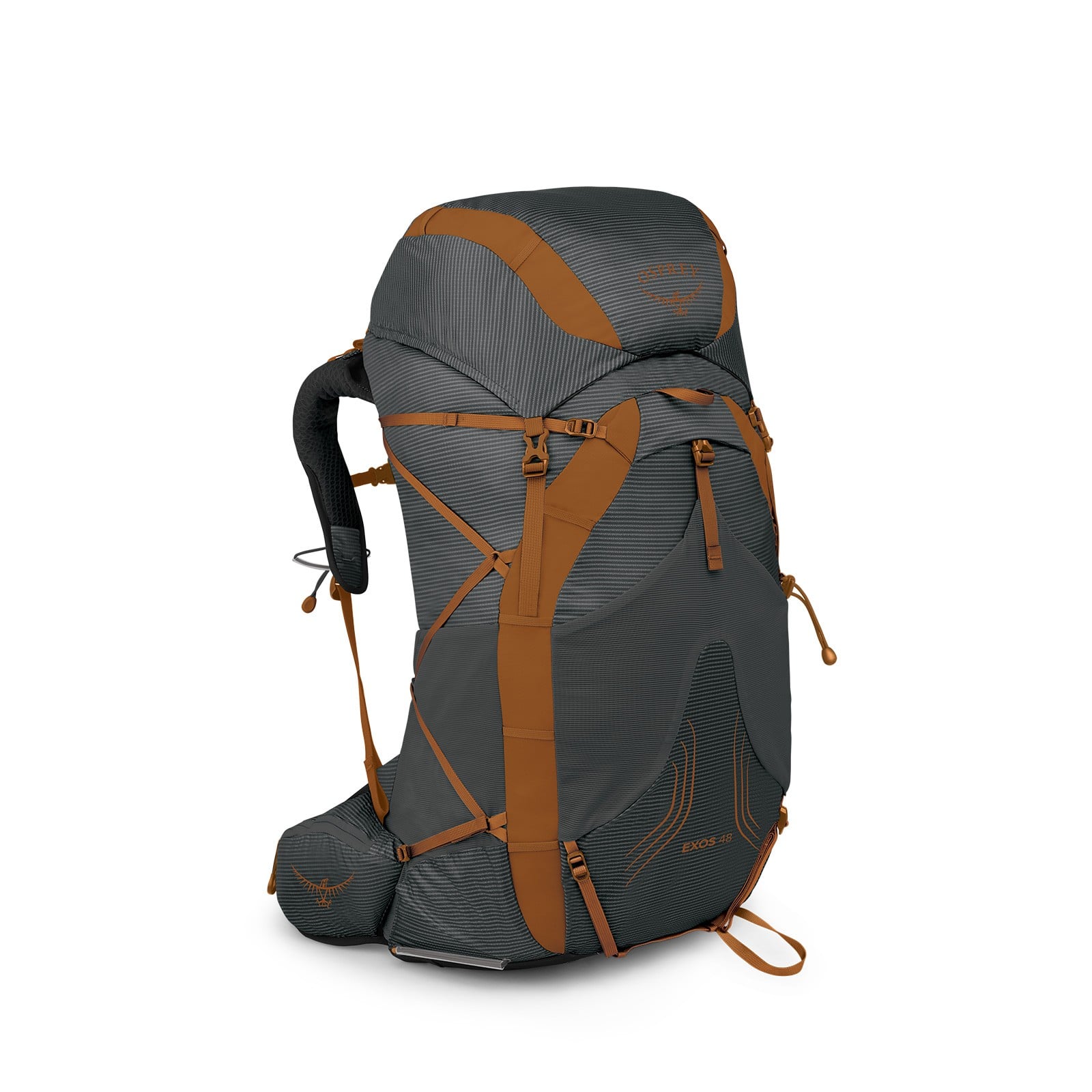 Exos 48L - Ultra-Light Technical Multi-Day Pack - Backpacking