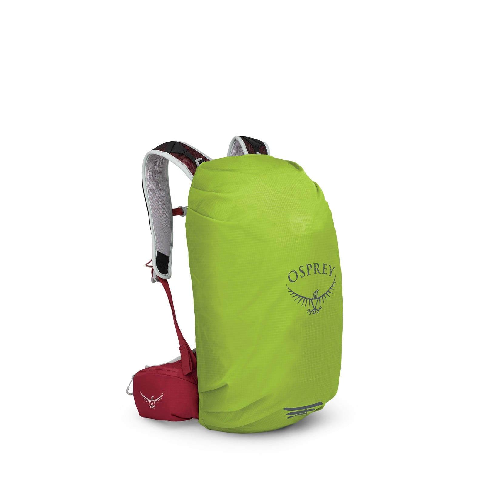 Hi-Vis Raincover - Reflective Waterproof Hiking Backpack Protection Hi-Vis Raincover - Reflective Waterproof Hiking Backpack Protection