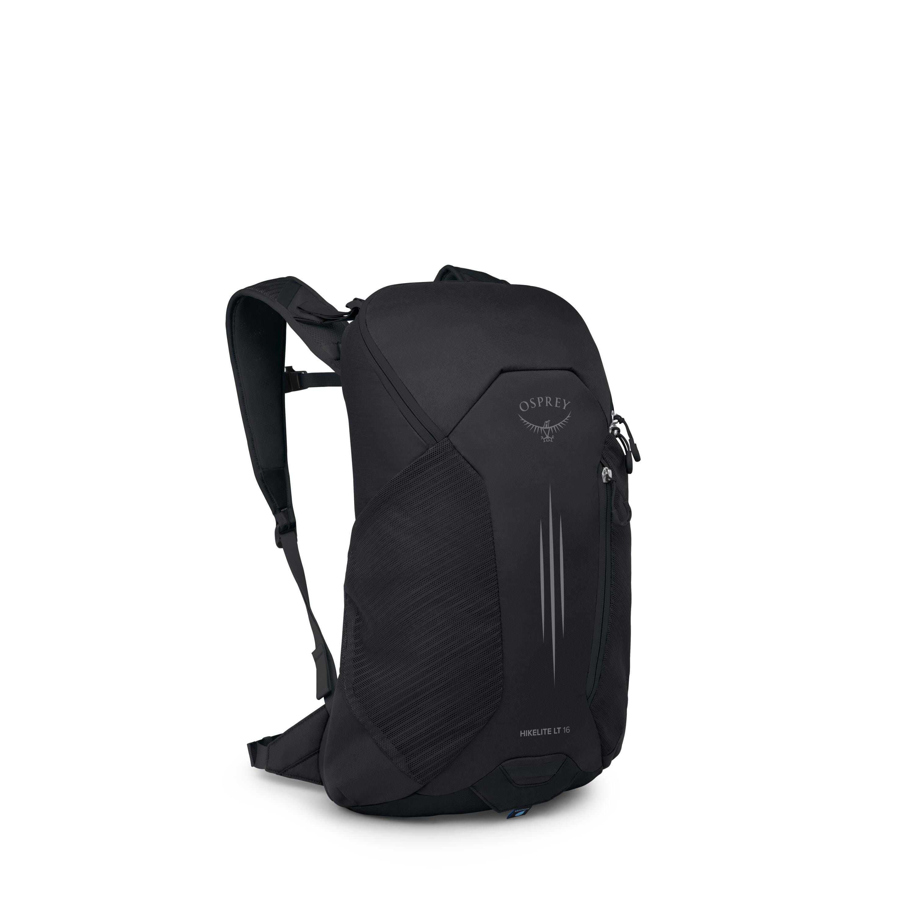 osprey daylite 16 Osprey Hikelite LT 16 – 16L Minimalist Daypack with Raincover
