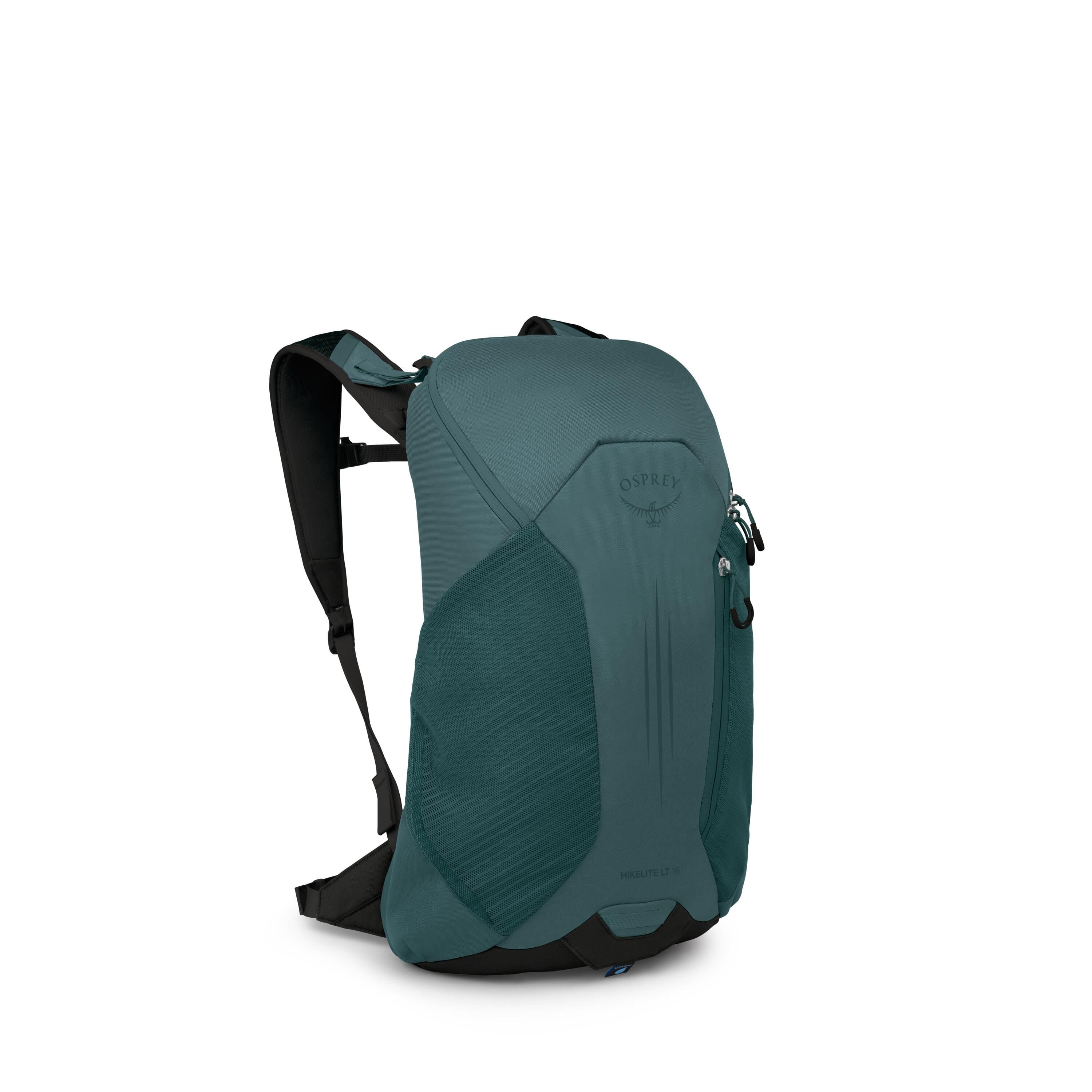 osprey daylite 16l Osprey Hikelite LT 16 – 16L Minimalist Daypack with Raincover