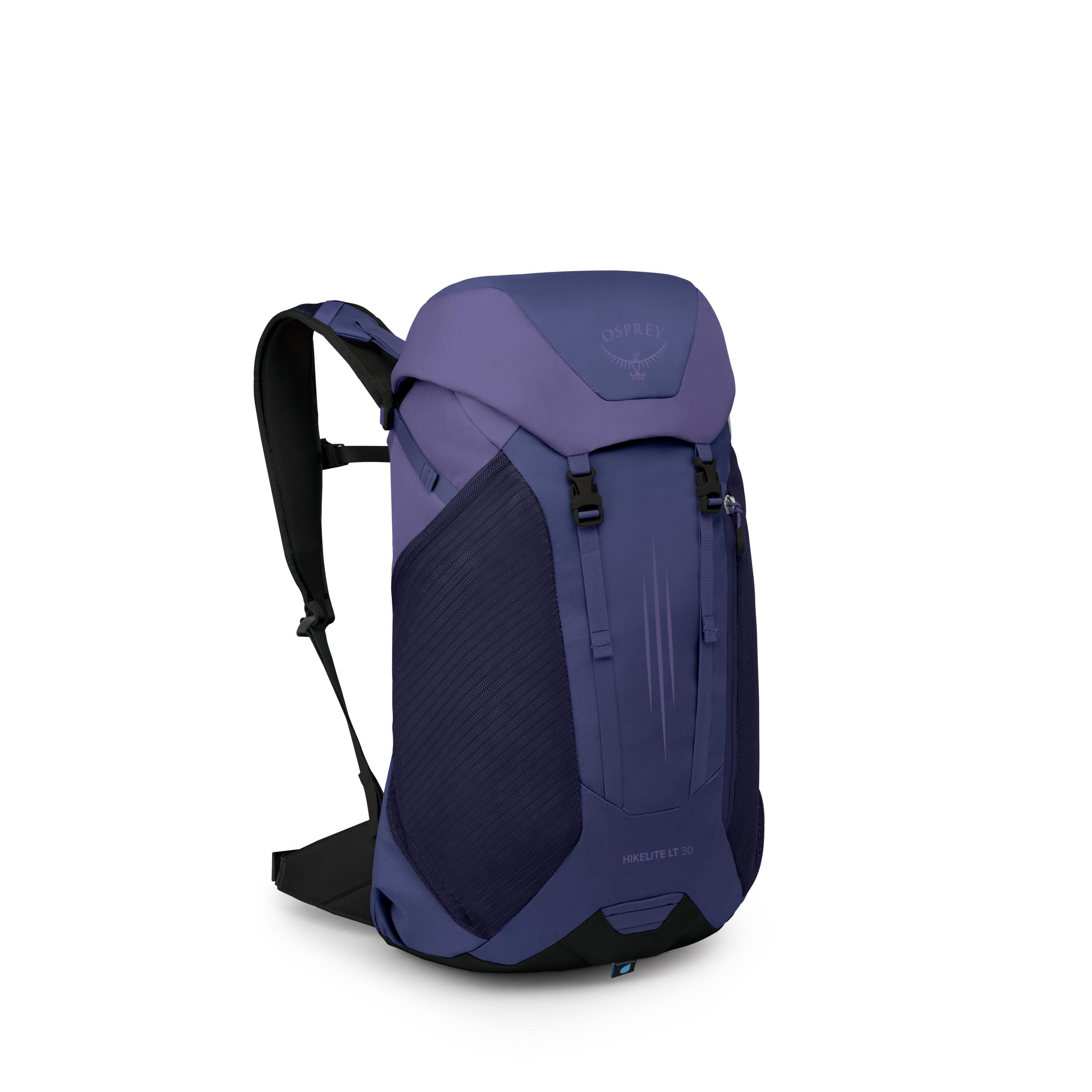 Osprey Hikelite LT 30 - 30L Spacious Daypack with Raincover Osprey Hikelite LT 30 - 30L Spacious Daypack with Raincover