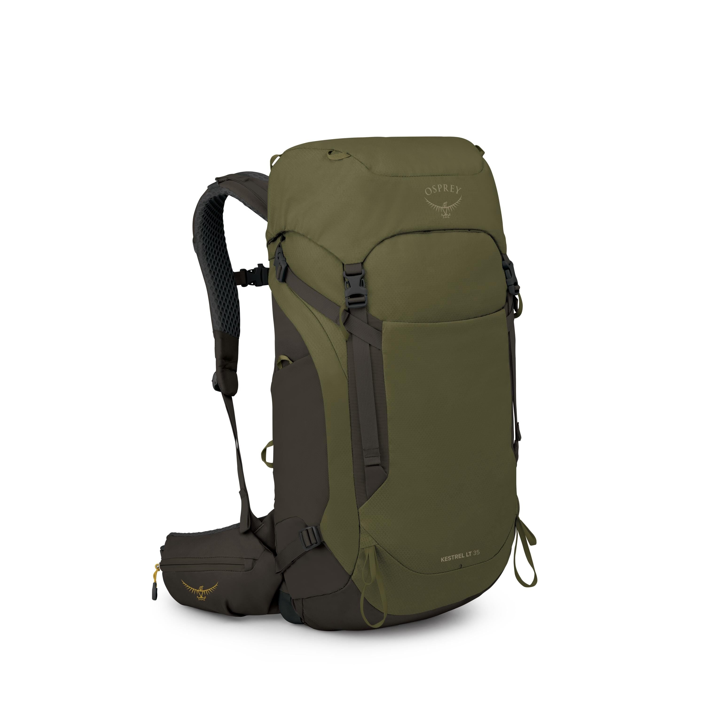 Osprey Kestrel LT 35  Men's Hiking Pack for Day & Overnight