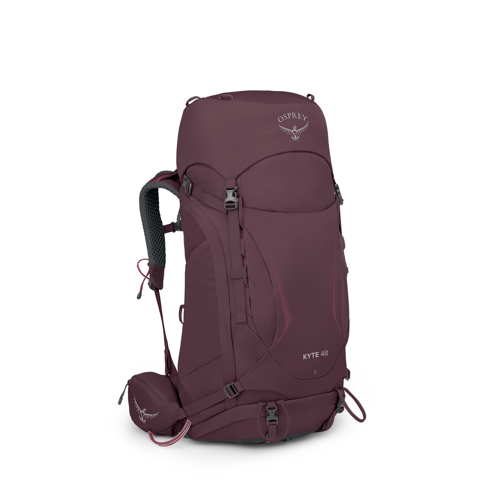 60l travel backpack with wheels Sojourn Wheeled Travel Pack 25"/60L Black
