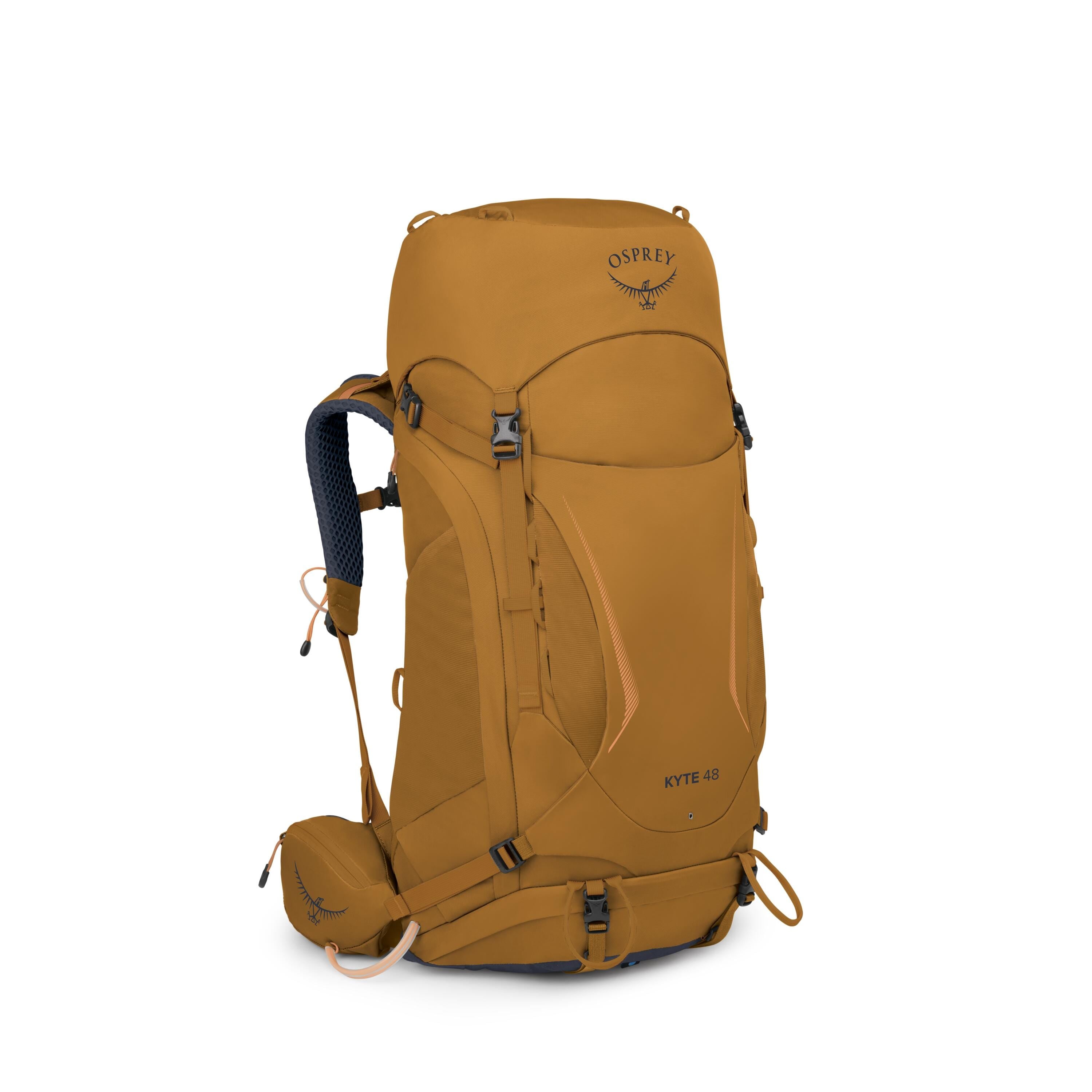 Kyte 48 - Rugged Women's All-Weather Backpacking and Hiking Pack