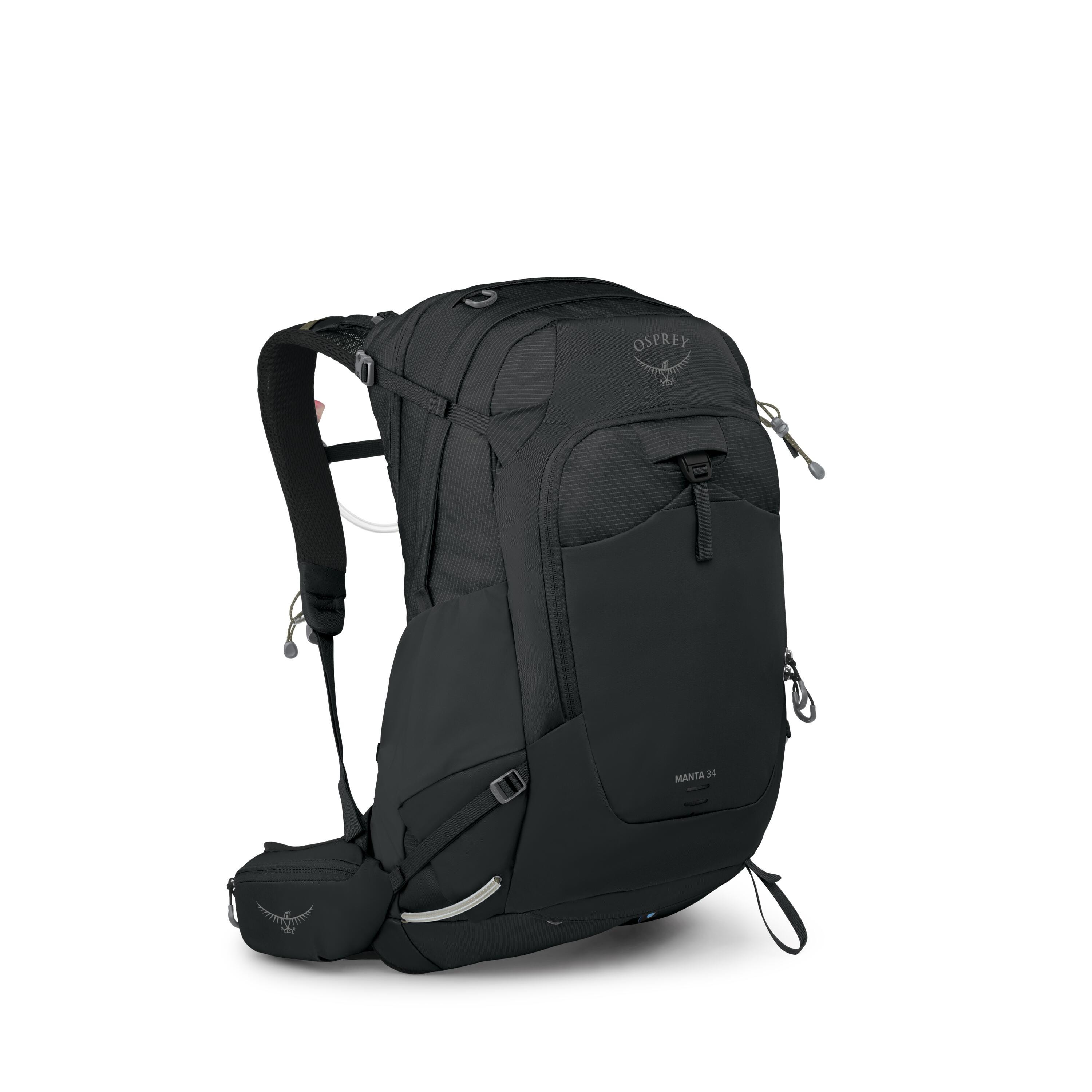 Osprey Manta 34  Men's Hydration Pack for Longer Day Hikes