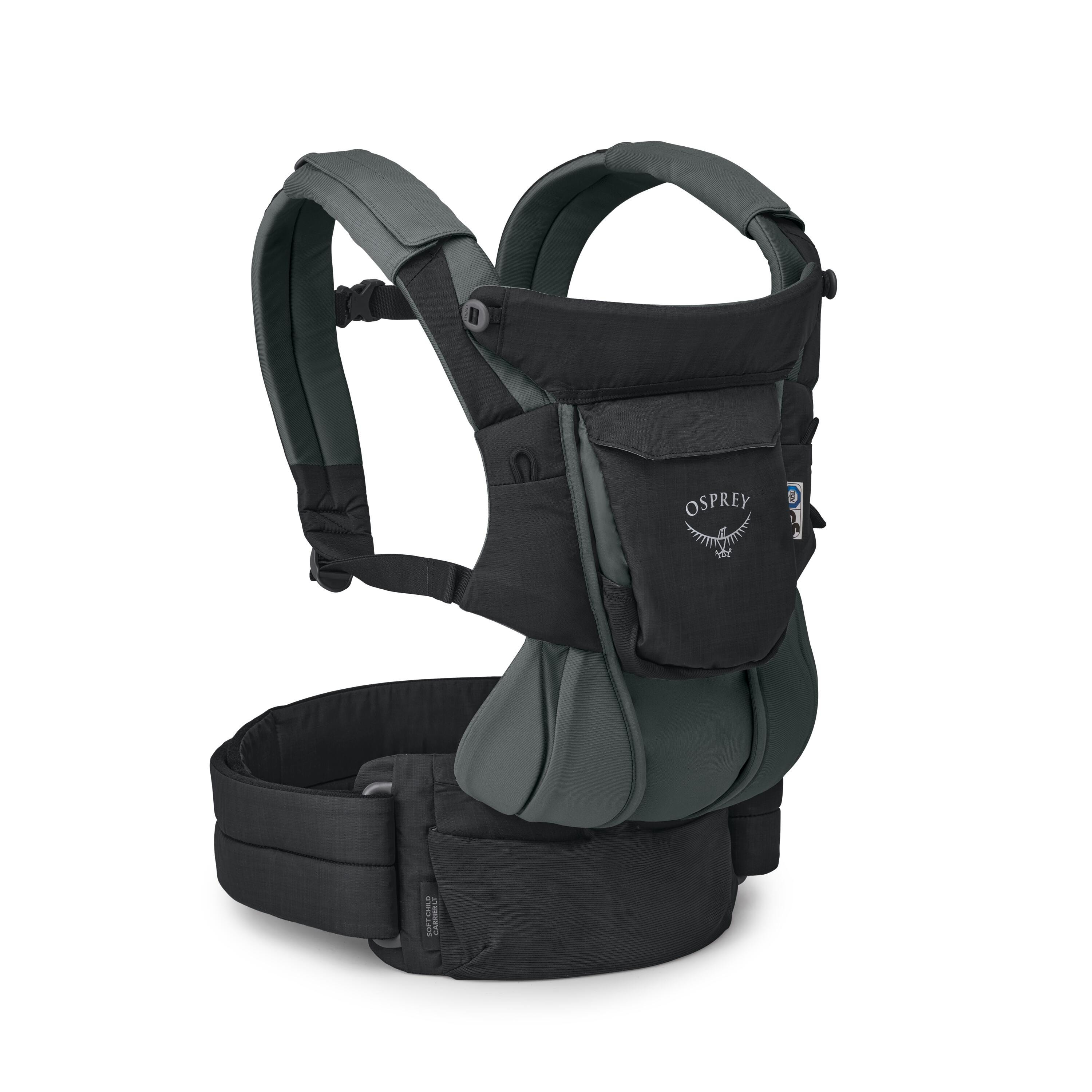 Osprey Poco Soft LT Child Carrier – Lightweight, Extended Fit