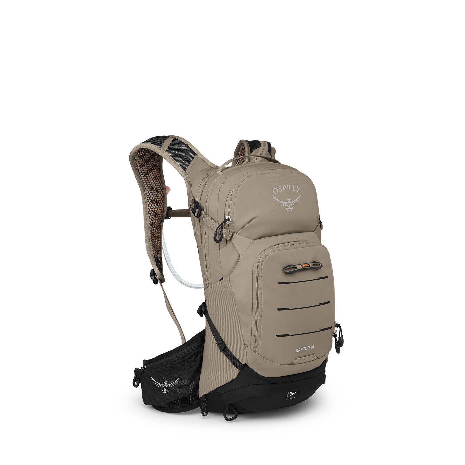 Raptor 14 - Men's Premium, Stable Mountain Bike Hydration Pack