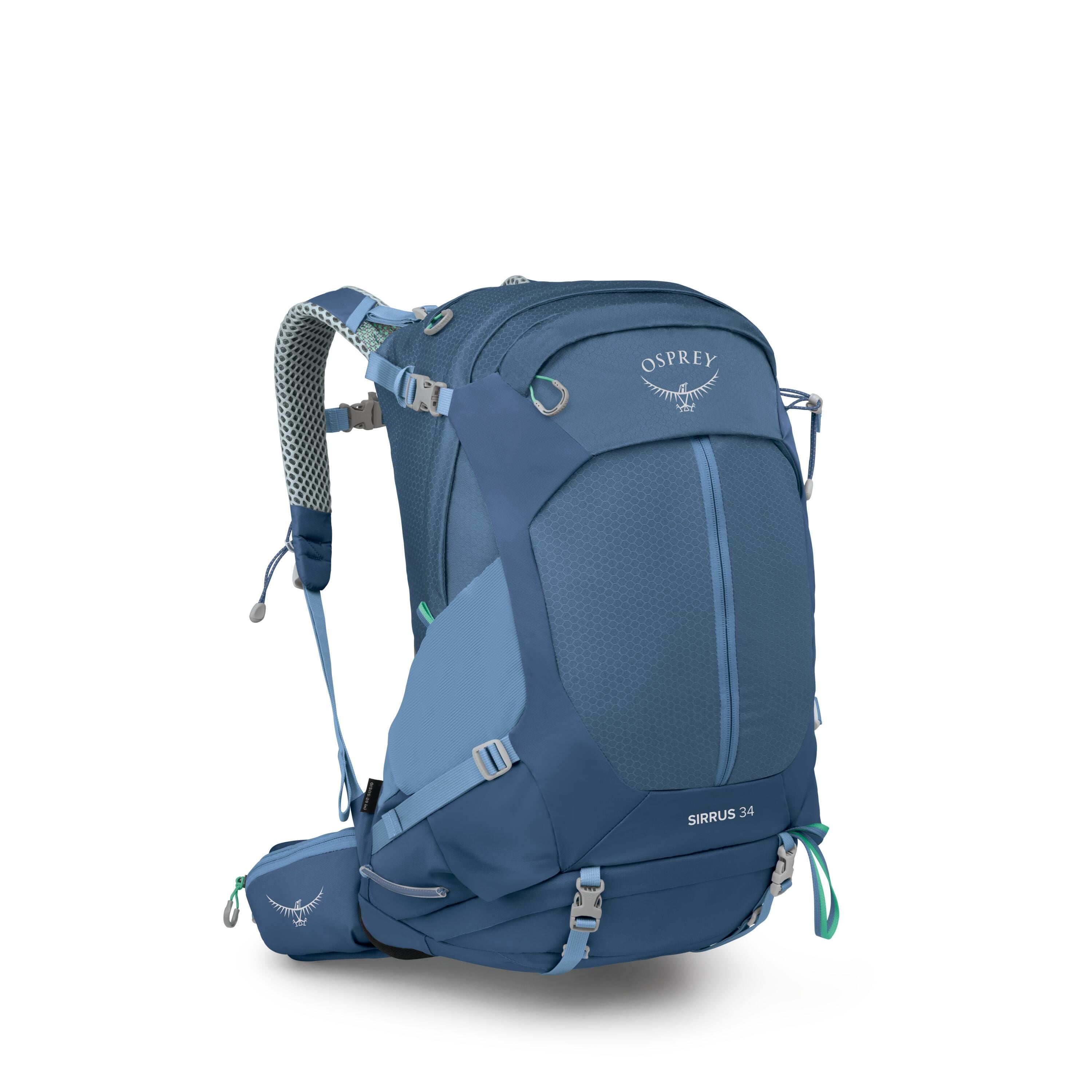 Osprey Sirrus 34 Backpack, Medium Grey