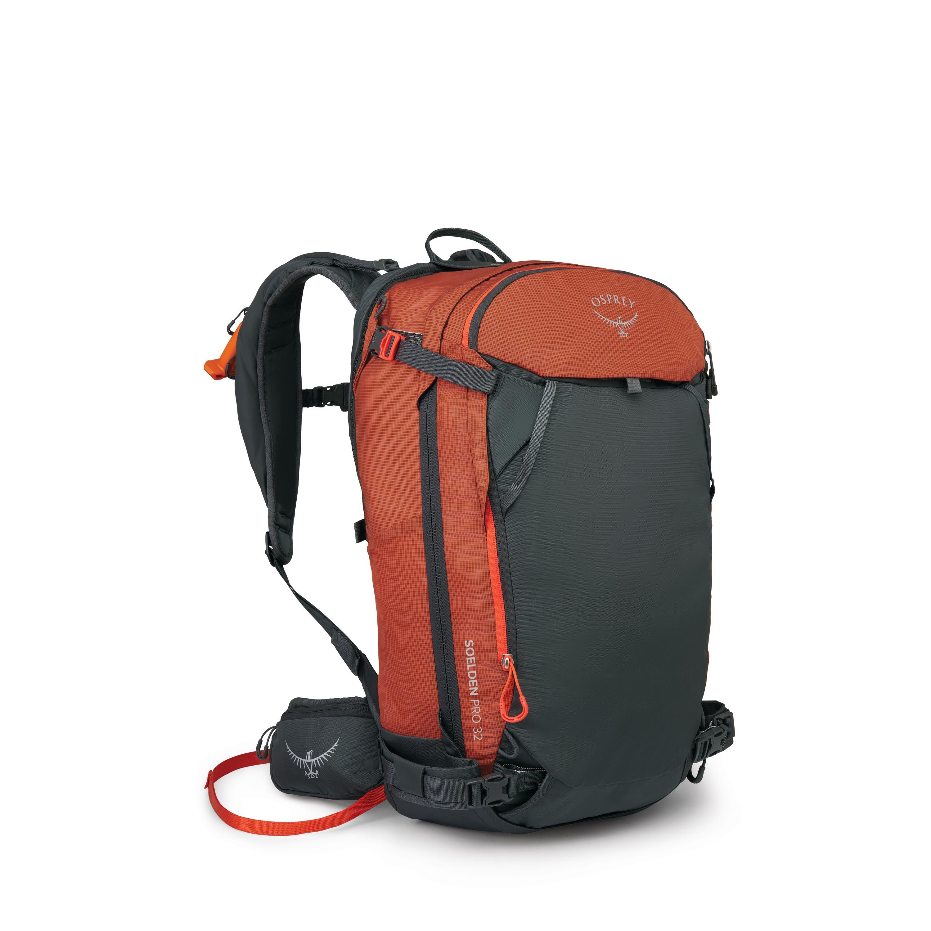 Soelden Pro - Avalanche Airbag Pack - Osprey Packs