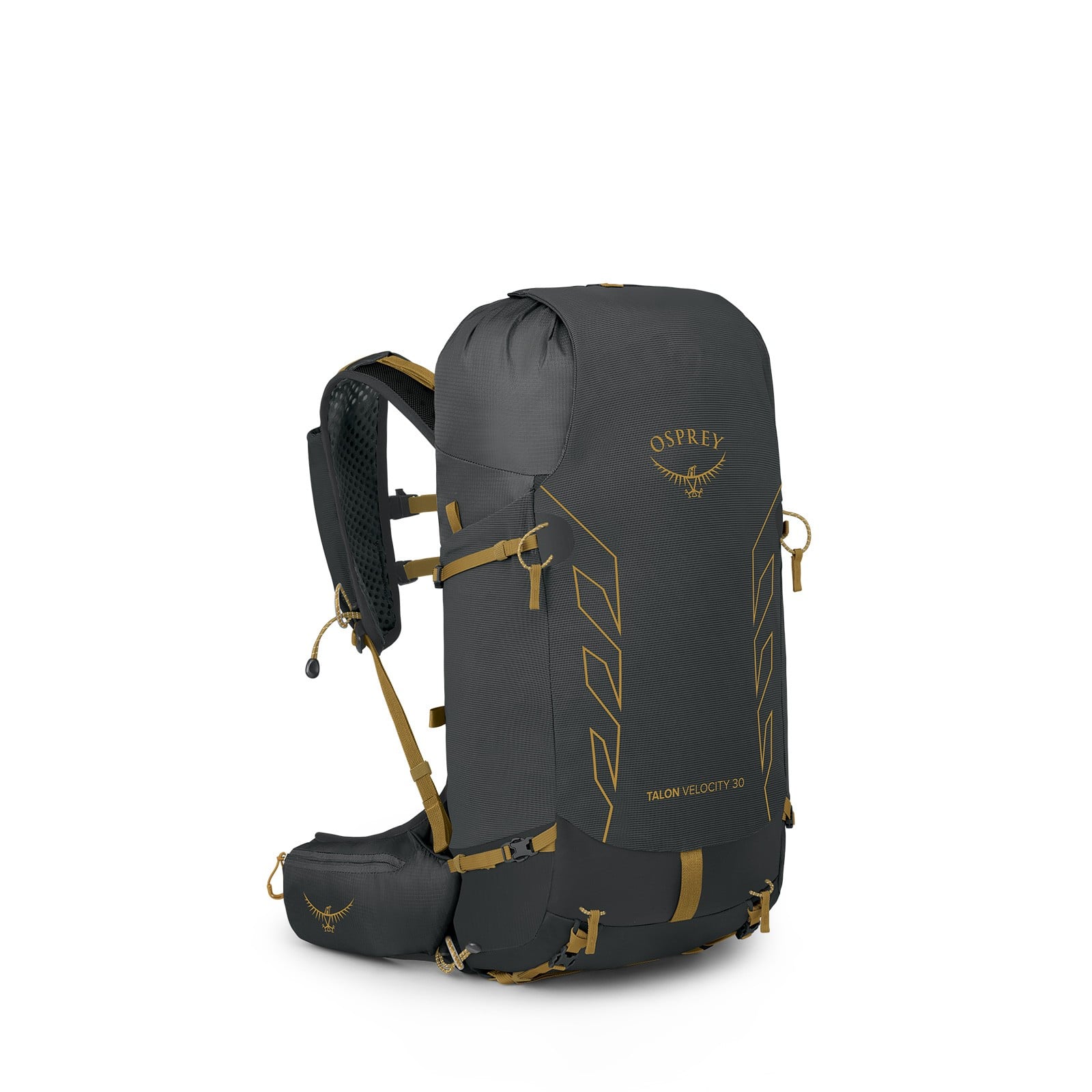 Osprey Talon Velocity 30/オスプレイタロンベロシティ30 TalonVelocity30_S24_Side_DarkC
