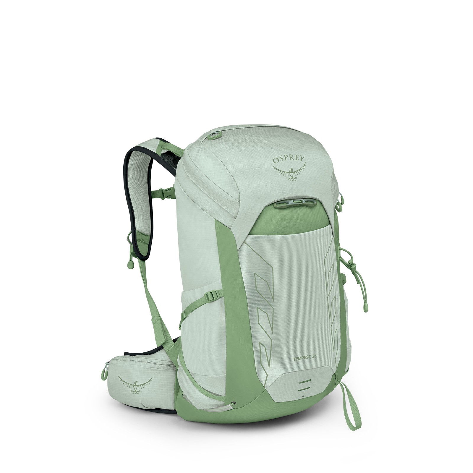 osprey 65 litre backpack Osprey Atmos AG 65 Mythical Green / S/M