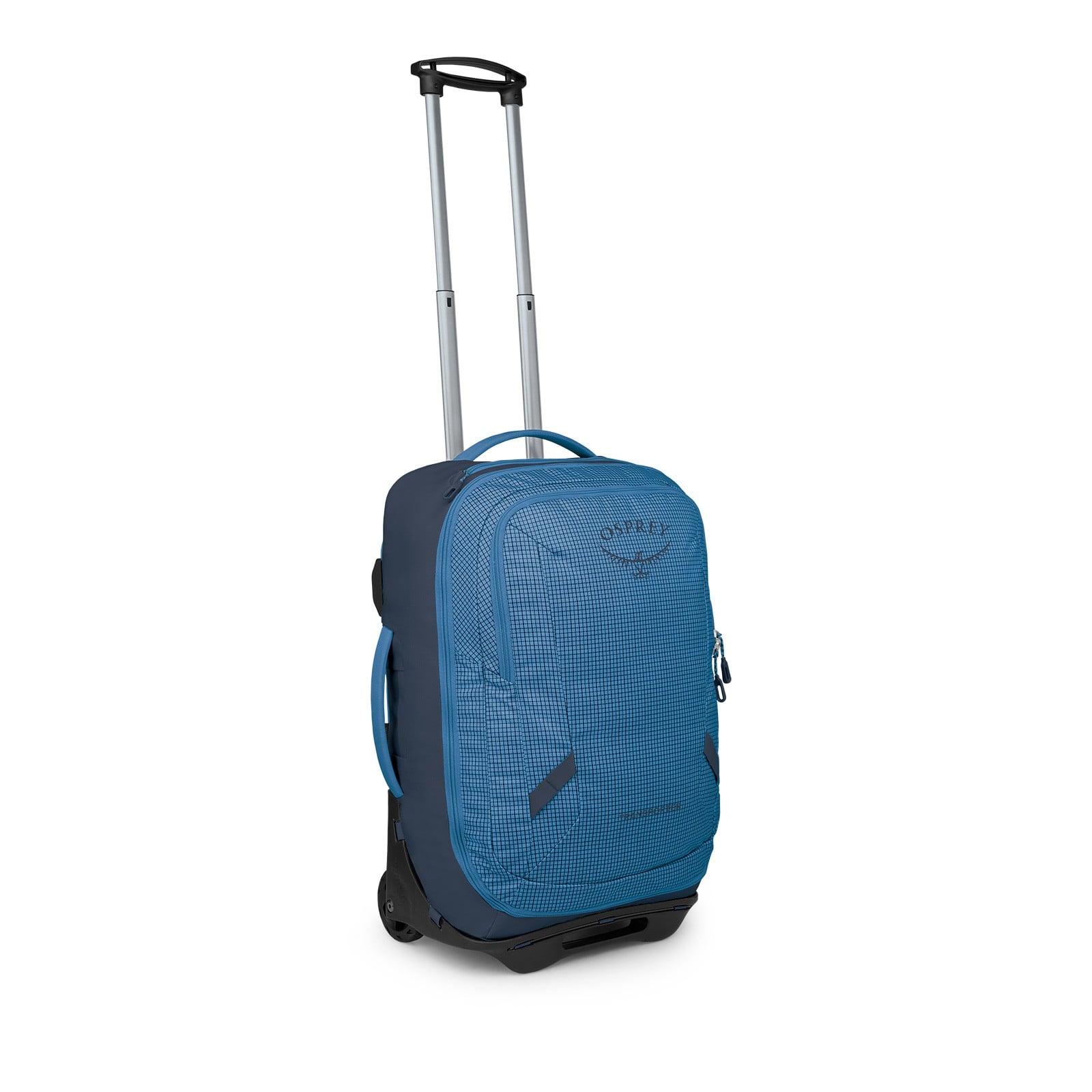 best carry on luggage osprey Osprey Transporter Wheeled Carry-On-Blue Flame