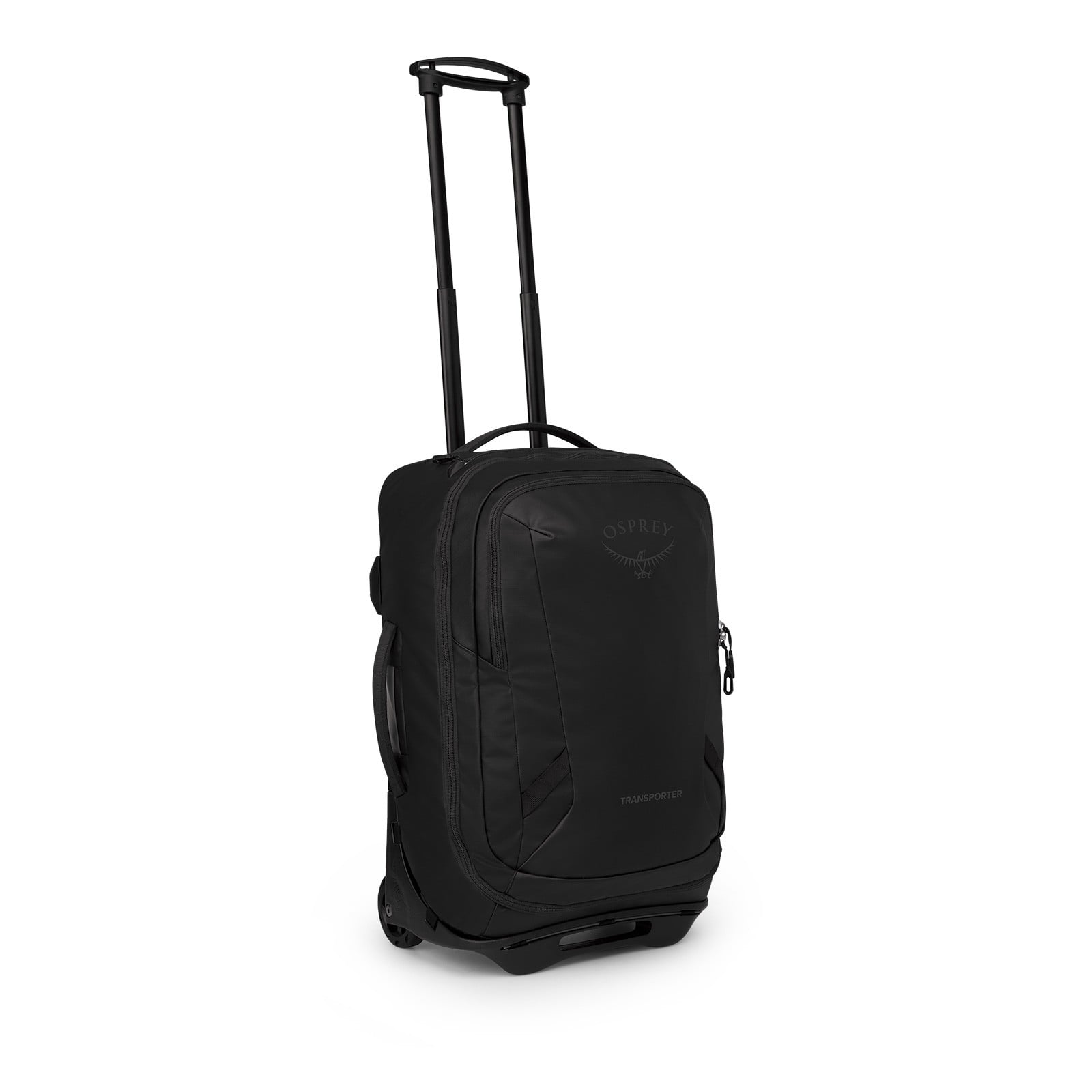 Transporter Wheeled Carry On - Lightweight, Durable Travel Duffel