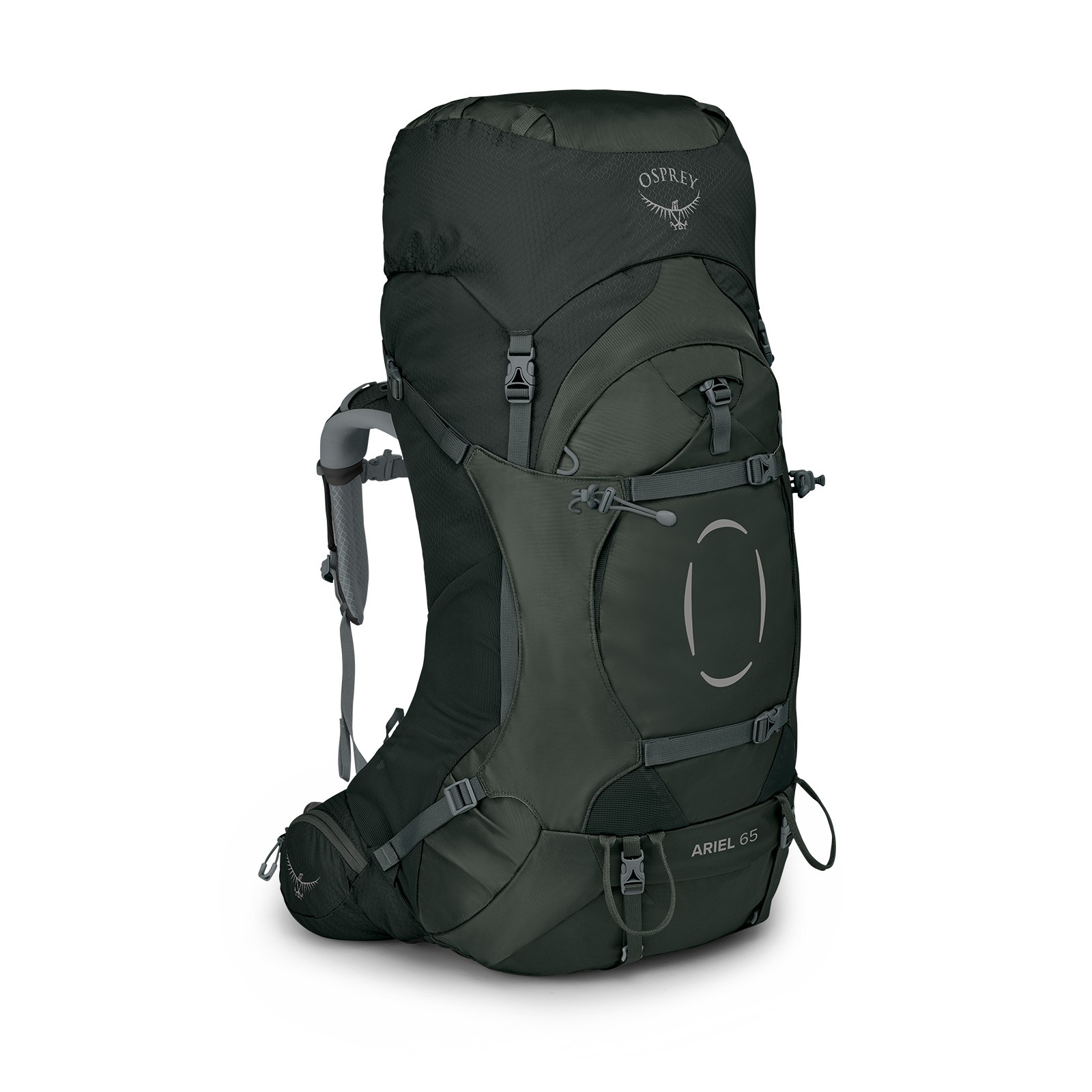 osprey 65 l backpack Osprey Ariel 65, Medium Grey / WM/L