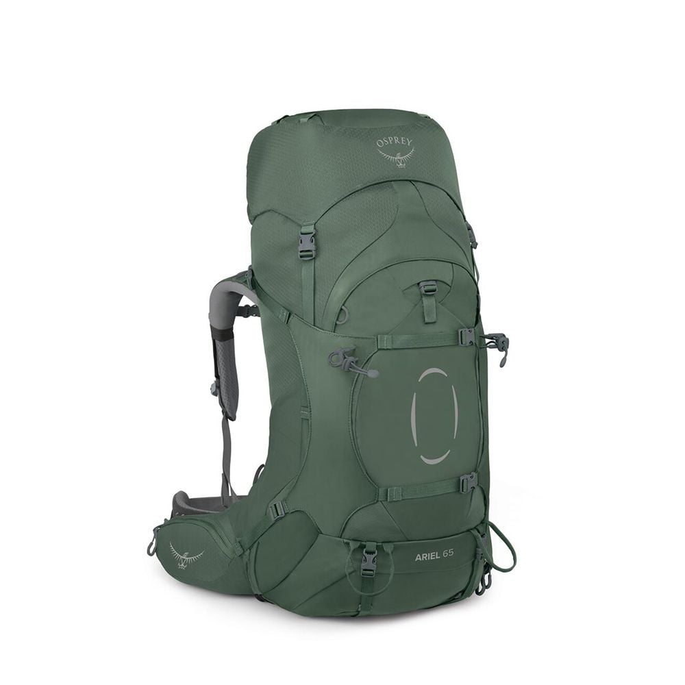 Ariel 65 Extended Fit - Plus-Sized Women's Backpacking Pack