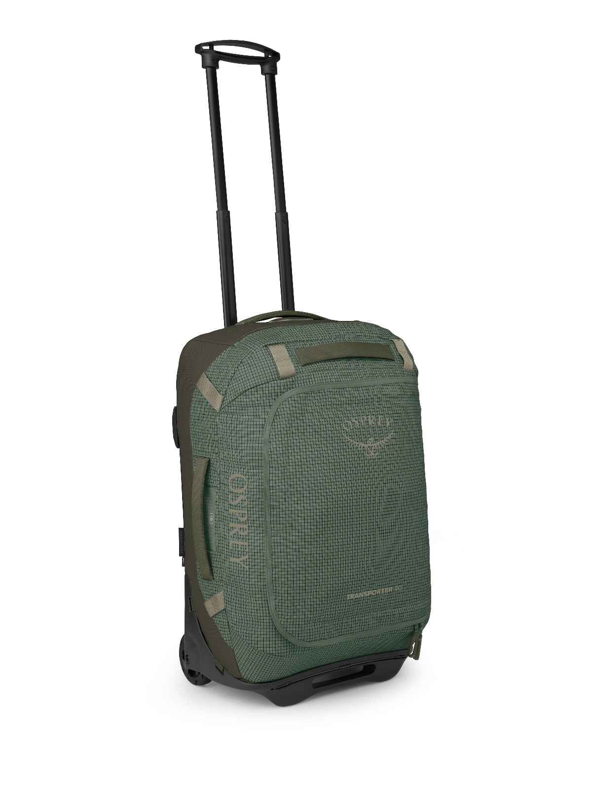 best carry on luggage osprey Ozone 2-Wheel Carry On-Black