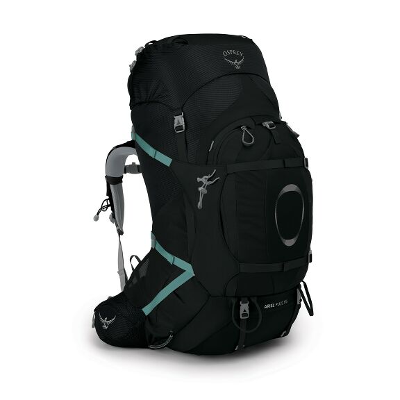 Ariel Plus 70 Women's Backpacking Pack with Daypack