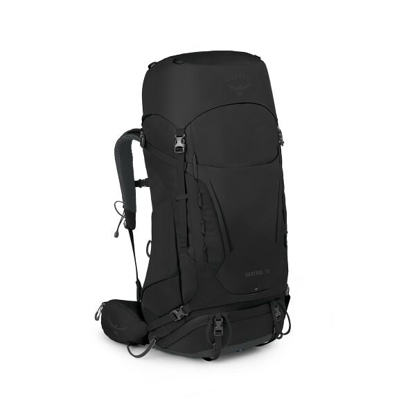 side view of the Kestrel™ 58 in color black