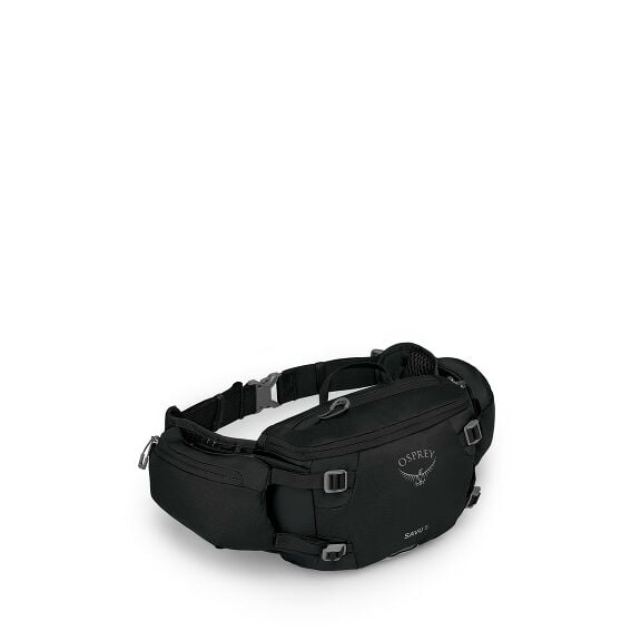 side view of the Savu 5 in color black