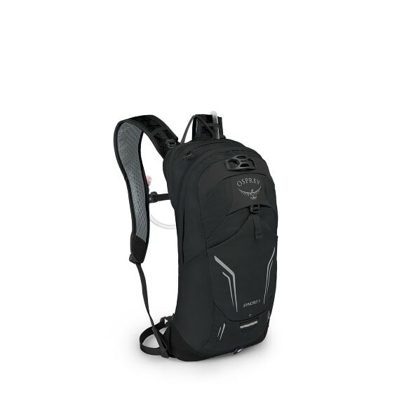 side view of the Syncro 5 in color black