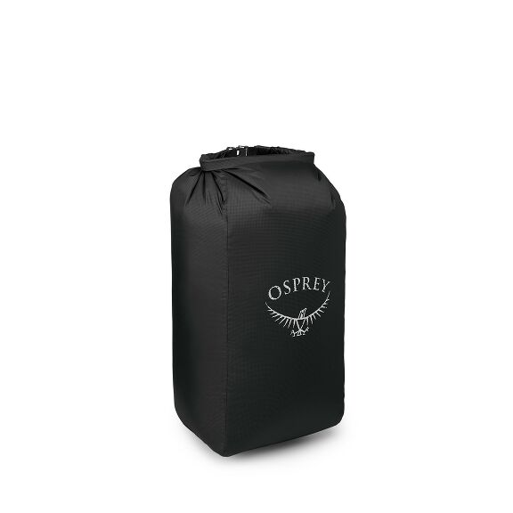 side view of the Ultralight Pack Liner Medium in color black