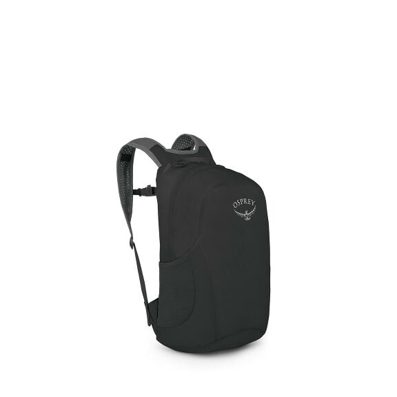 side view of the Ultralight Stuff Pack in color limongreen