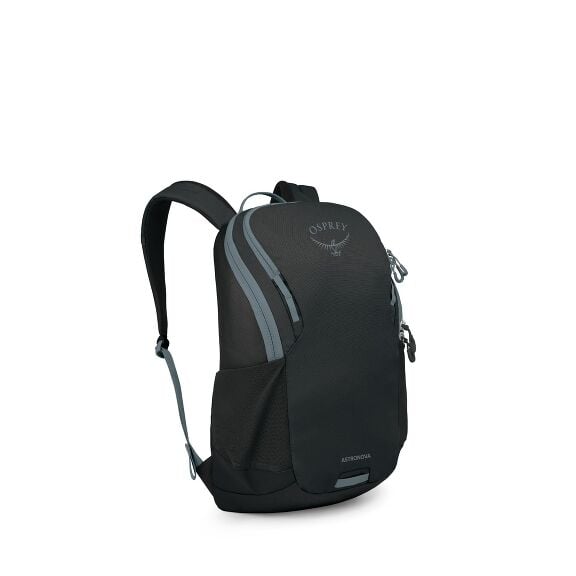 side view of the Astronova in color Soundwave Grey