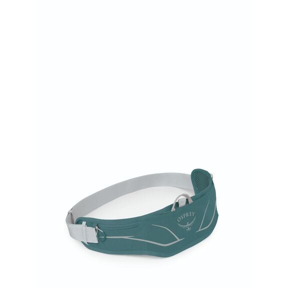 side view of Duro™ Dyna LT Belt EF cascade blue silver lining 