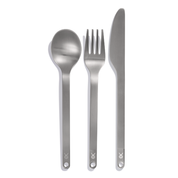 Hydro Flask® Campcore Stainless Flatware Set