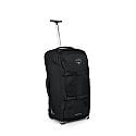 side view of the Farpoint® Wheeled Travel Pack 65L/27.5" in color black