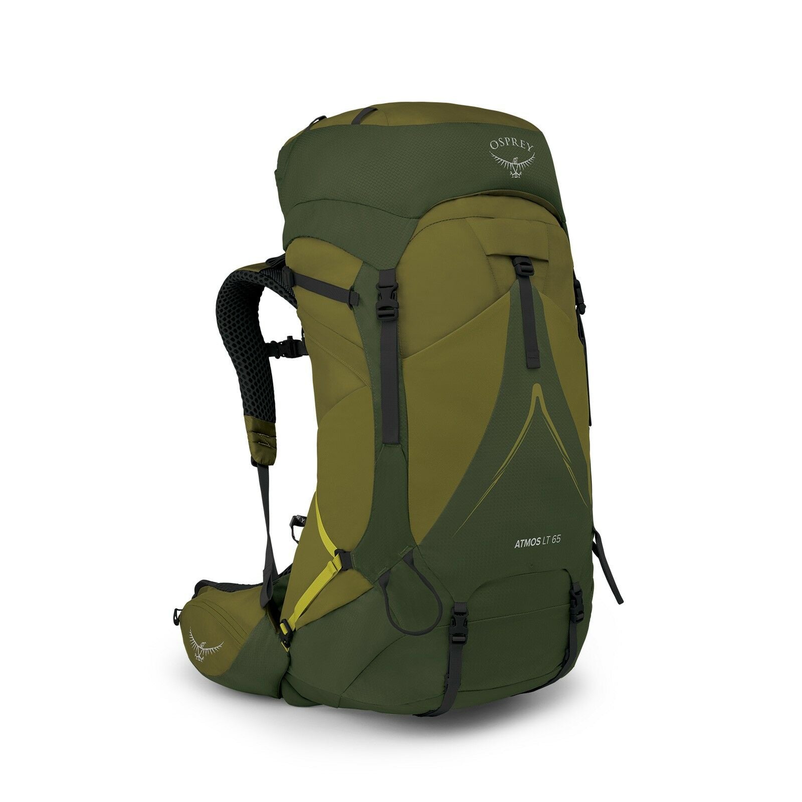 backpacking packs osprey Osprey Atmos AG 65 Backpack Review