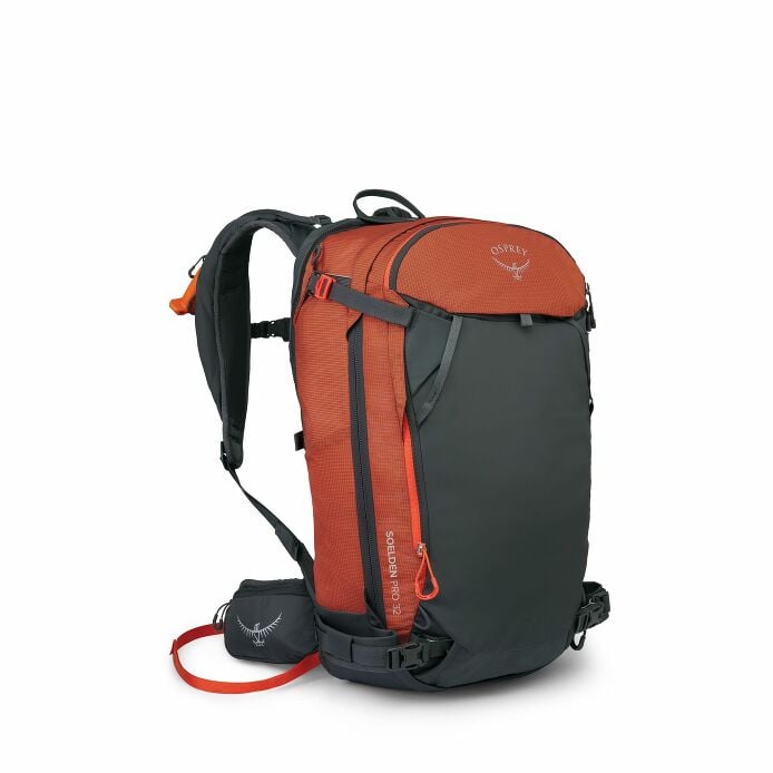 Soelden Pro 32L Airbag Ski & Snowboard Backpack