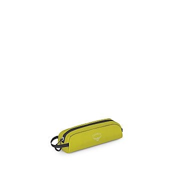 side view of the Luggage Customization Kit in color lemongrassyellow