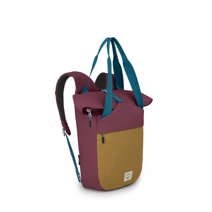 osprey arcane tote backpack Arcane Tote Pack - Everyday Use - Recycled Material