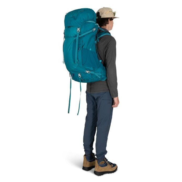 Ace 65 - Kids' Backpacking Back for 10-17 Year Olds Ace 65 - Kids' Backpacking Back for 10-17 Year Olds