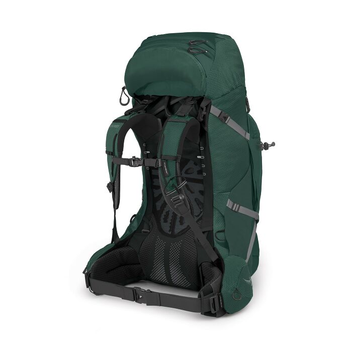 Aether Plus 70 Men's Backpacking Pack with Daypack