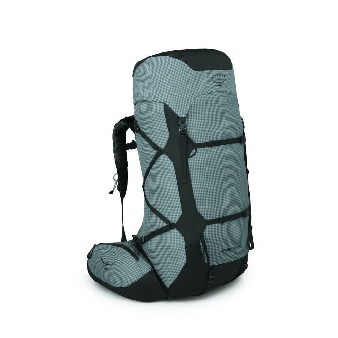 osprey 75 liter backpack Aether Pro 75 Silver Lining / L/XL