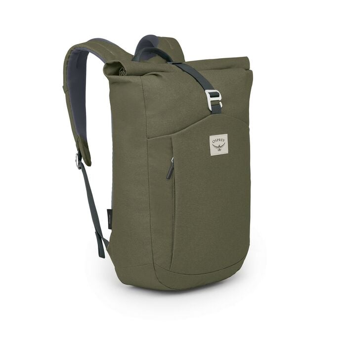 osprey arcane roll top bag Arcane Roll Top Pack - Durable Recycled Fabric