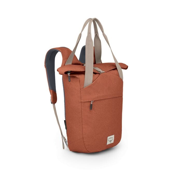 Osprey Arcane Tote Pack - Porcelain Orange Heather Osprey Arcane Tote Pack - Porcelain Orange Heather