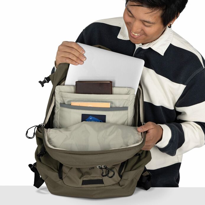 are timbuk2 backpacks waterproof Water Resistant Division Backpack