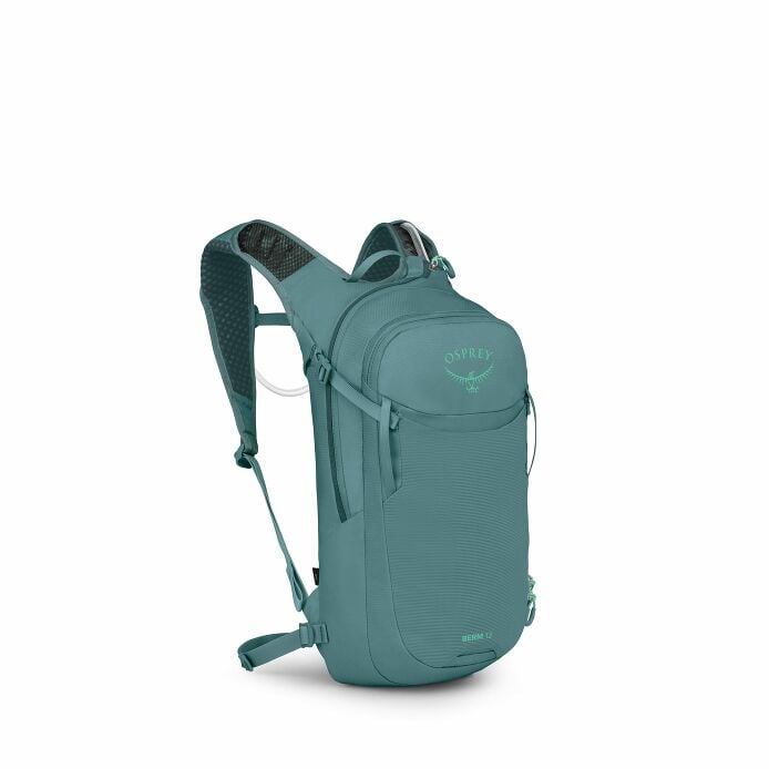 Osprey Berm 12 Hydration Pack - Cascade Blue - Cascade Blue Osprey Berm 12 Hydration Pack - Cascade Blue - Cascade Blue