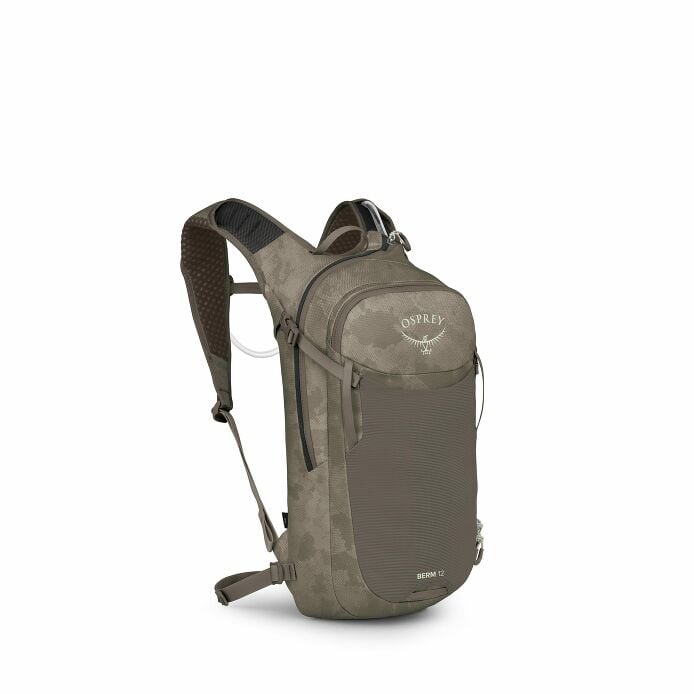 Osprey Berm 12 Hydration Pack  Spacious Bike Pack with 2.5L Reservoir &  Tool Organization