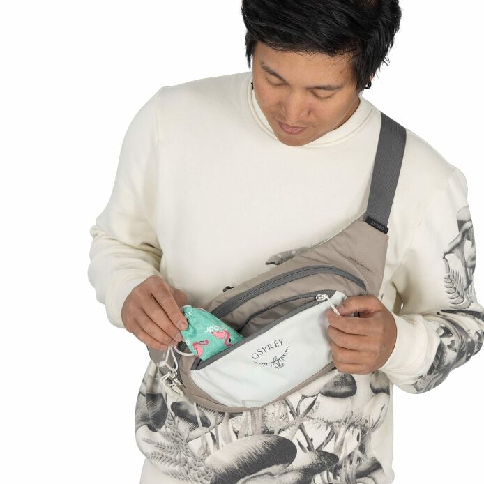 Daylite Everyday Waist Pack - 2 Pocket - 2 Liter