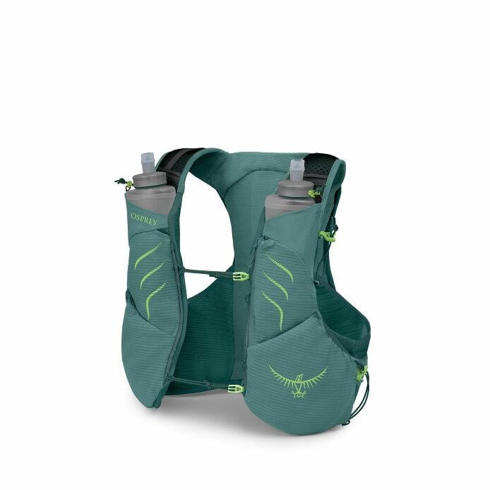 aqua tote travel water bag Aqua Water Bottle Bag Crossbody Hydro Puffer Tote